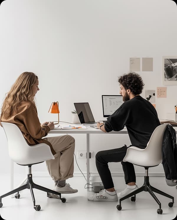 Meet the team behind the change